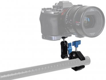 SIRUI MA-GK Crab Clamp avec bras magique et support pour smartphone Noir