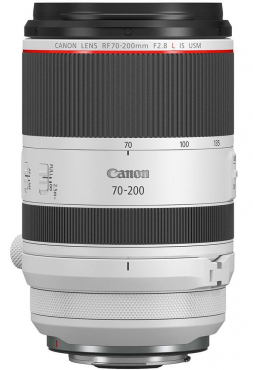Canon EOS R6 III + RF 70-200mm f2,8 L IS USM