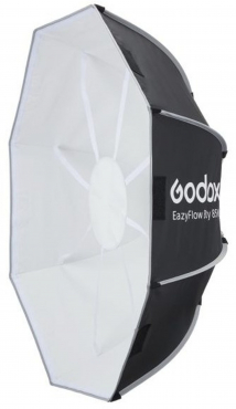 Godox EazyFlow Bty85 (Black & white) Folding Beauty Dish