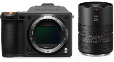 HASSELBLAD X2D II 100C + XCD 2,5/25V
