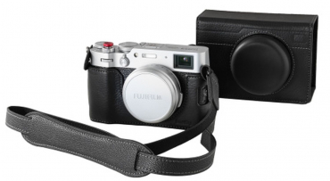 SmallRig 5622 Leather Case Kit für X100VI schwarz