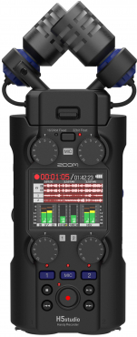Zoom H5studio Audio Recorder