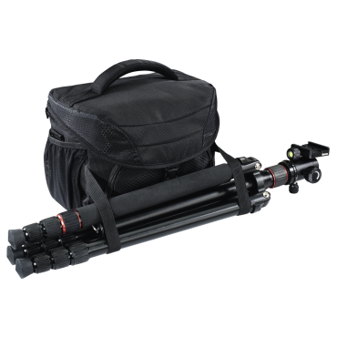 Hama Kameratasche 185010 Pittsburgh 135 schwarz