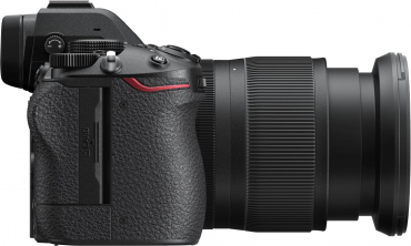 Nikon Z5II + 24-70mm f4