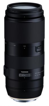 Tamron 100-400mm f4.5-6.3 Di VC USD Canon