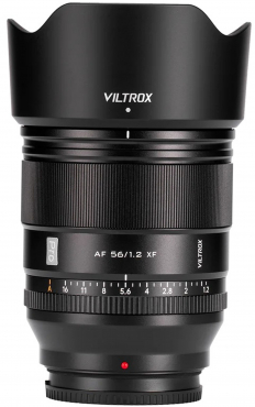 Viltrox 56mm f1,2 Fuji Pro X-Mount