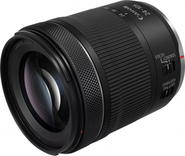 Canon EOS R7 + RF 24-105mm f4-7.1 IS STM + RF 16mm f2.8 STM