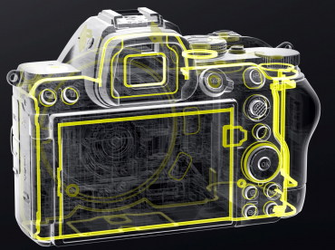 Nikon Z5II + Z 24-70mm f2,8 S