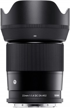 Sigma 23mm f1.4 DC DN (C) Sony E-mount customer return