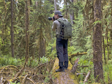 thinkTank BackLight Sprint Ardoise noire