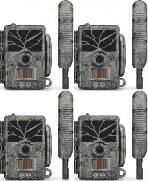 ZEISS Secacam 1 4er Pack