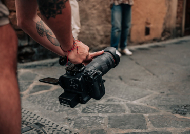 Canon EOS R1 + RF 24-105mm f2,8 L IS USM Z