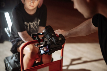 Canon EOS R5 II + RF 16-28mm f2,8 IS STM + RF 28-70mm f2,8 IS STM