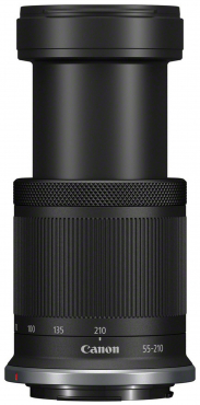 Canon RF-S 55-210mm + RF 24-50mm