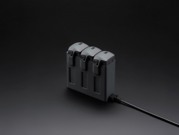 DJI Mavic 4 Pro Parallel Charging Hub + 2x Intelligent Flight Battery