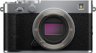 Fujifilm X-E5 Housing Silver