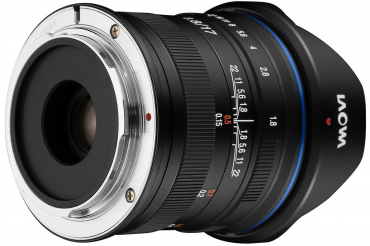 LAOWA 17mm f/1,8 für MFT Kunndenretoure