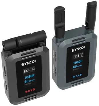 Synco XVision HD (1TX+1RX) Wireless Video Transmission