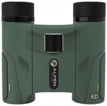 Alpen Optics Chisos 8x25 ED PXA Vergütung