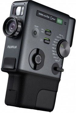 Fujifilm Instax mini Evo Cinema EX D + étui noir