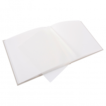 Goldbuch Photo album 24823 Bella Vista 25x25cm sand gray