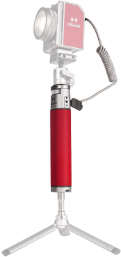 Hobolite LiteDock Power Bank Handle Crimson