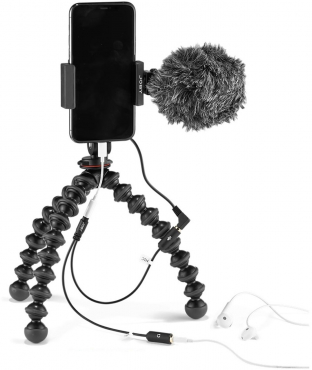 Joby Wavo 3.5mm cable crossover