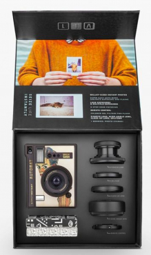 Lomography Lomo Instant & Lenses Schiele