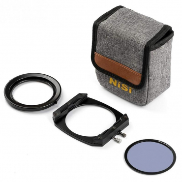 Nisi M75 Filterhalter mit Landscape Polfilter 72mm 