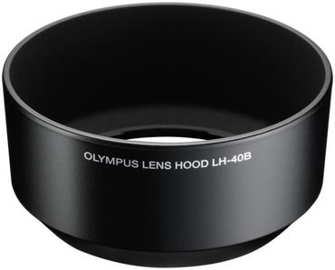 Olympus LH-40B Sonnenblende schwarz für M.Zuiko 45mm