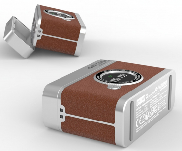 Patona Platinum Dual Ladebox USB-C für Fuji NP-W126