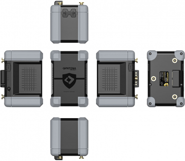 Patona PROTECT Gold Mount G300-PD100 297Wh USB-C
