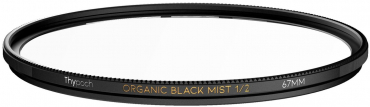 Filtre Thypoch Organic Black Mist 1/2 67mm Noir