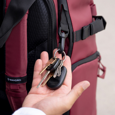 WANDRD PRVKE 31l Photo Bundle V4 Rhone Burgundy