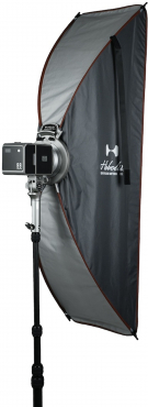 Hobolite Quick Release Dual Softbox Set