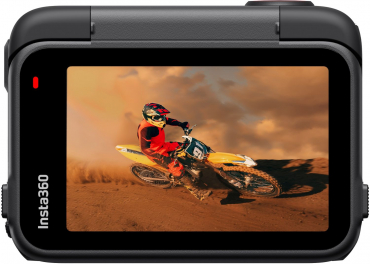 INSTA360 Ace Pro 2 Standard Bundle + Xplorer Grip Kit argent