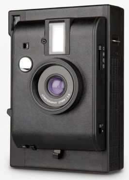 Lomography LomoInstant Mini Black