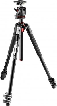 Manfrotto MK190XPRO3-BHQ2 KIT with ball head