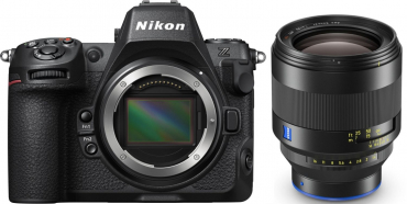 Nikon Z8 + ZEISS Otus ML 85mm f1,4