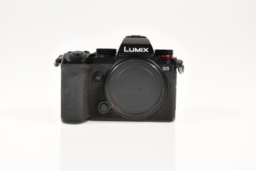 Panasonic Lumix S5 boîtier occasion #9163697