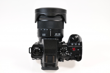 Panasonic S5II + 20-60 used #9210132