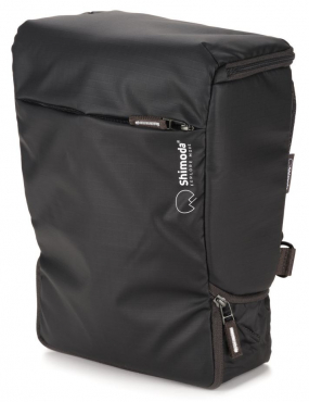 Shimoda Top Loader Medium schwarz