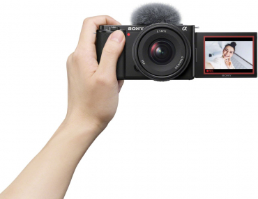 Sony ILME-FX2 + XLR-Griff + SEL 11mm f1,8