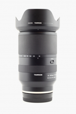 Tamron 18-300mm f3.5-6.3 Di III-A VC VXD Sony E, used #9070587