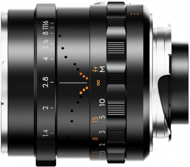 Thypoch Simera 21mm f1.4 Leica M-Mount black