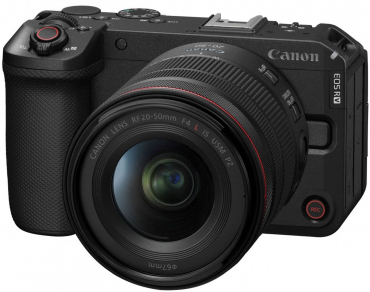 Canon EOS R6 V + RF 20-50mm f4 L IS USM PZ