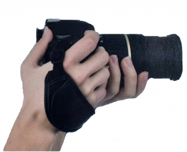 Carat HS-1 Handschlaufe Leder