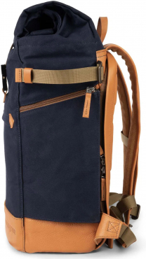 Compagnon backpack Gen III blue lightbrown