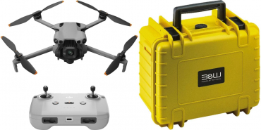 DJI Mini 5 Pro (RC-N3) + B&W Case Typ 2000 gelb