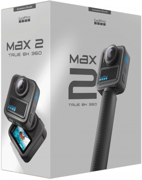 GoPro MAX2 Accessory Hard Bundle